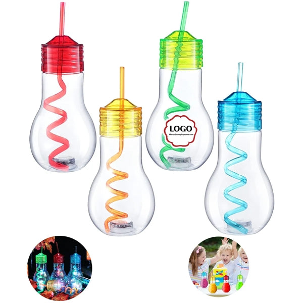 Bulb Cup With Light Design