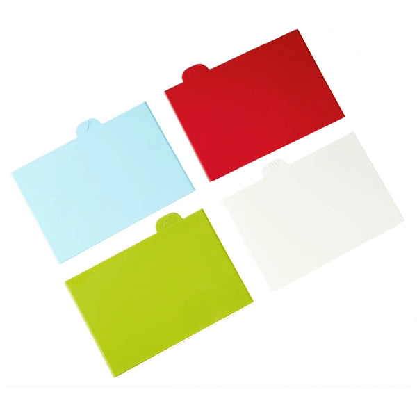Cutting Board Set With Storage Stand