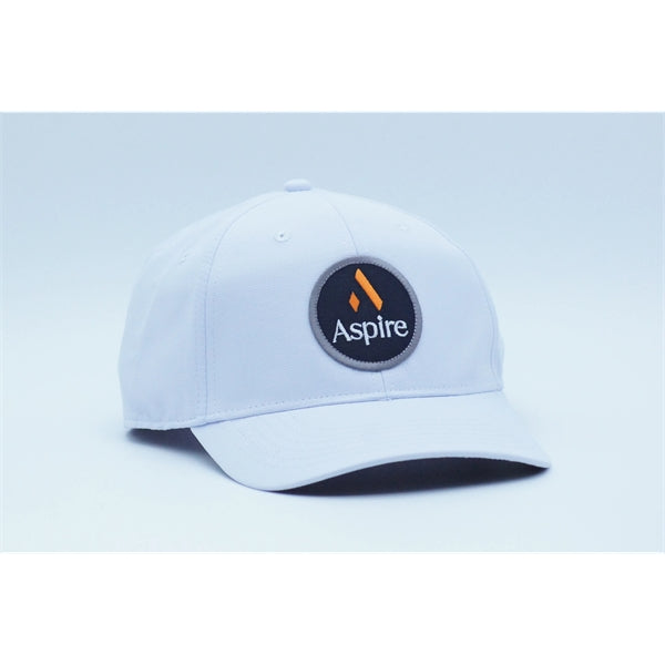Outdoor Cap Moisture Wicking Performance Hat with Patch
