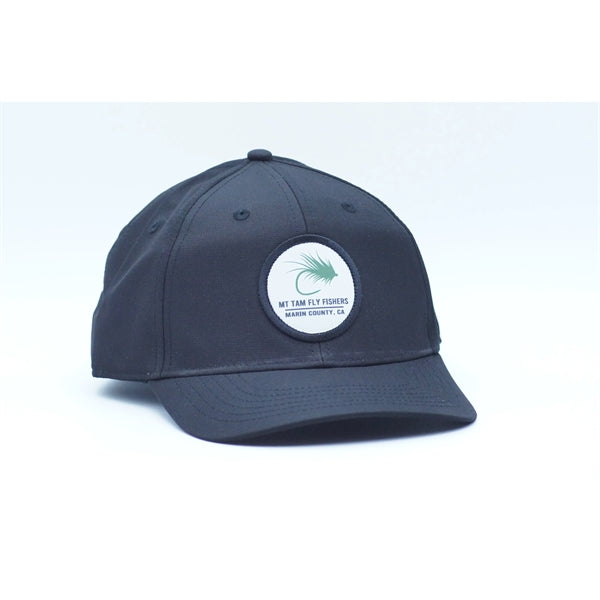 Outdoor Cap Moisture Wicking Performance Hat with Patch