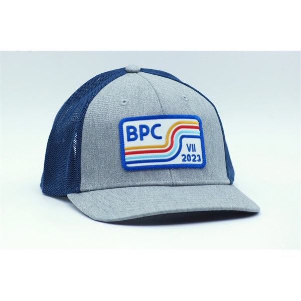 Outdoor Cap Structured Pro Flex Chino Twill Hat with Patch
