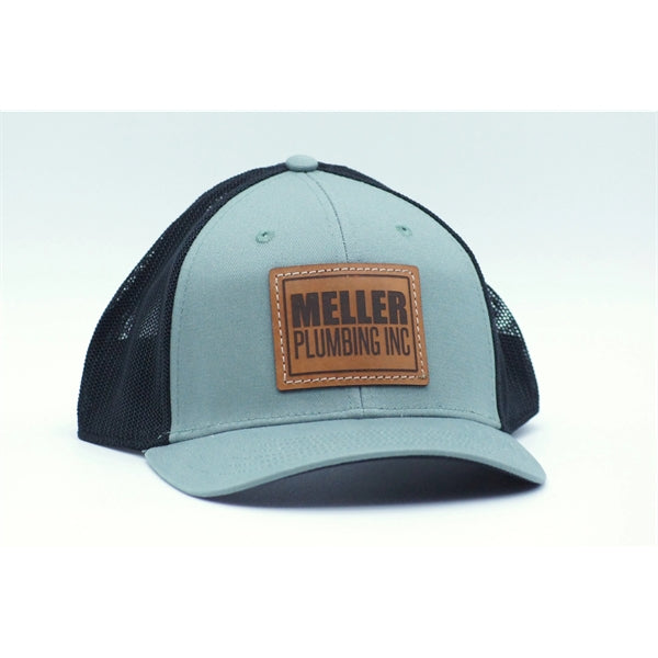 Outdoor Cap Structured Pro Flex Chino Twill Hat with Patch