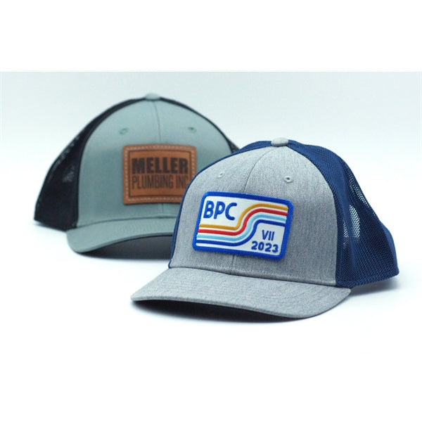 Outdoor Cap Structured Pro Flex Chino Twill Hat with Patch