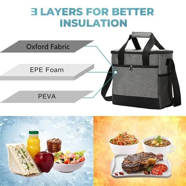 Thermal Insulated Lunch Box