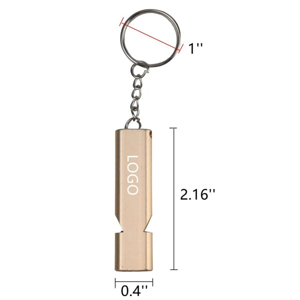 Rescue Signaling Loud Survival Whistle