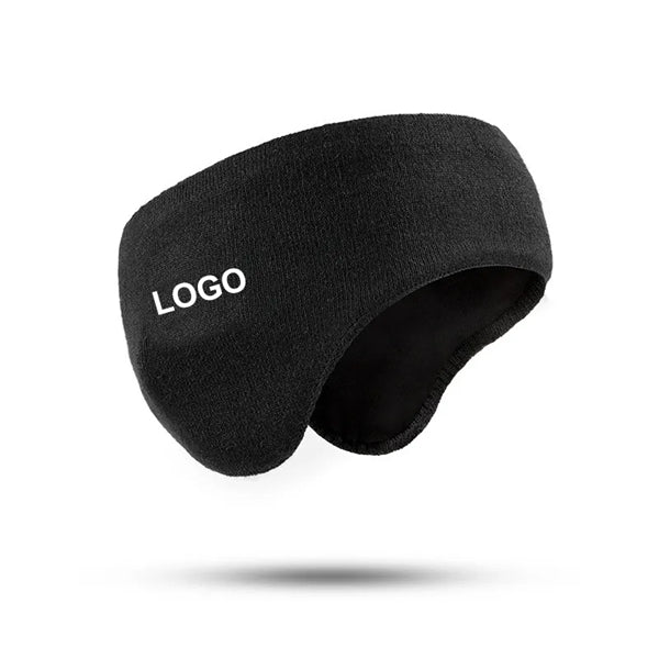 Double-Layer Ear Warmer