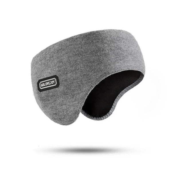 Double-Layer Ear Warmer