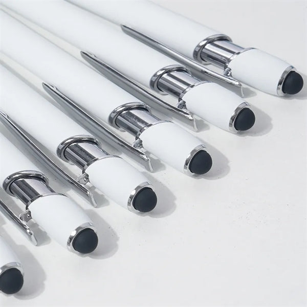 STEPABC Touchable Metal Ballpoint Pen