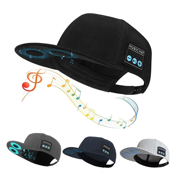 Music Baseball Hat