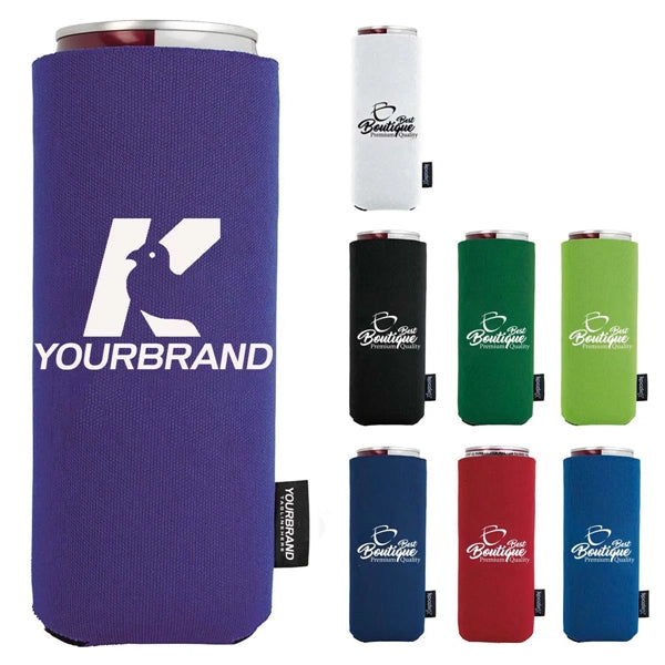 16oz Multipurpose Washable Collapsible Foam Can Holder