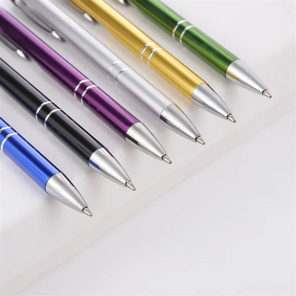 STEPABC Custom Metal Glossy Business Ballpoint Pen