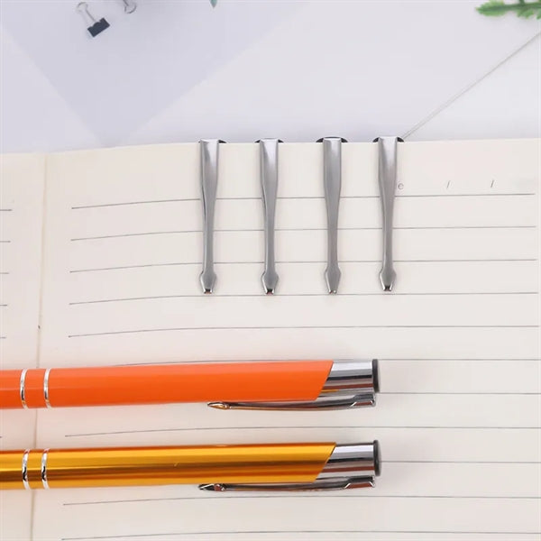 STEPABC Custom Metal Glossy Business Ballpoint Pen