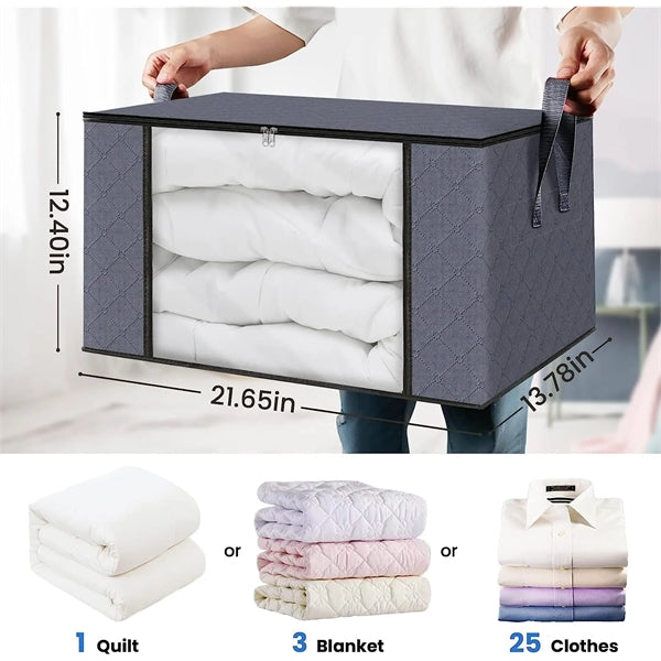 Under-Bed Storage