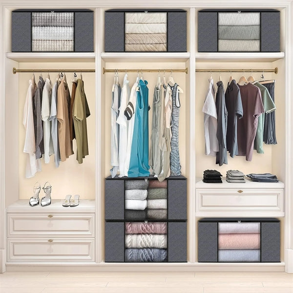 Under-Bed Storage