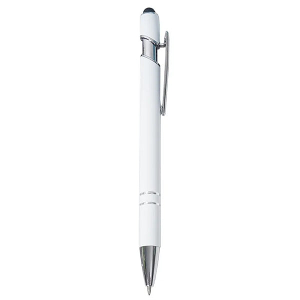 Soft Touchscreen Stylus Metal Pen