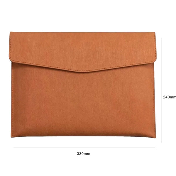 PU Commercial A4 Portfolio File Holder Envelope