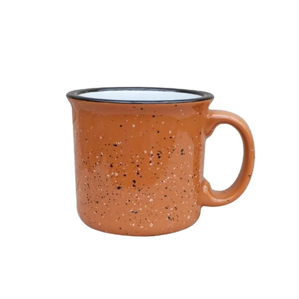 14 Oz Camper Collection Coffee Ceramic Mug