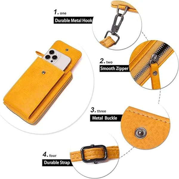 Crossbody Bag for Women/woman's wallet