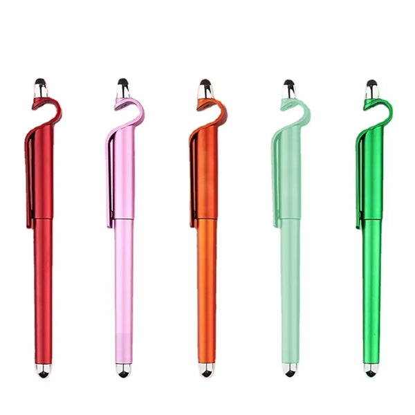 Economy 3 in 1 Stylus Stands Ballpoint Pen