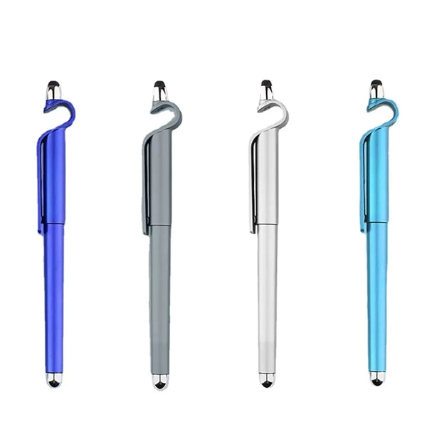 Economy 3 in 1 Stylus Stands Ballpoint Pen