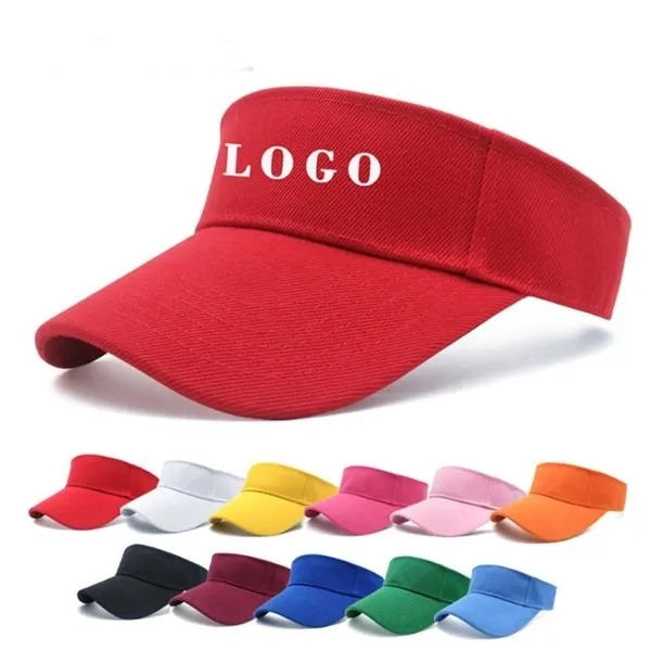 Sports Sun Visor Cap