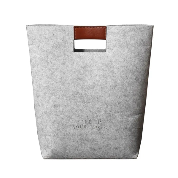 Portable Handle Bible Bag