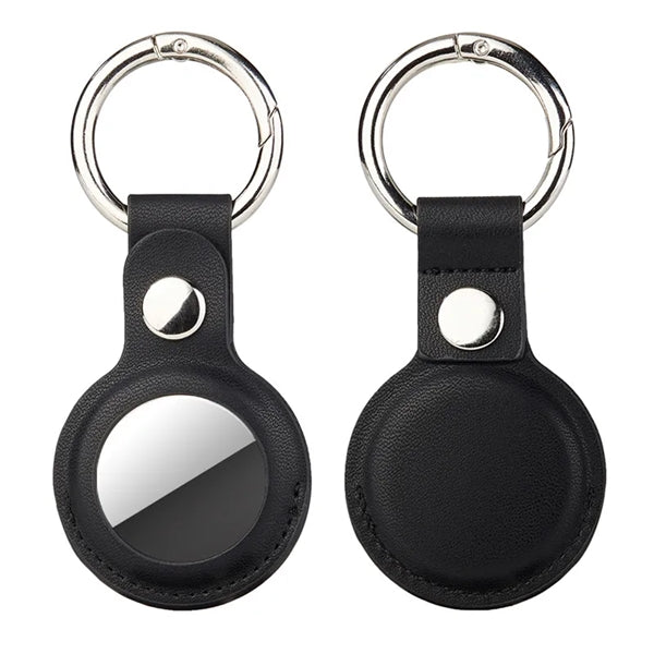 PU Leather Protective Case Cover with Keychain