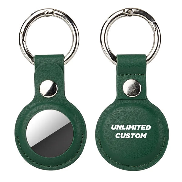 PU Leather Protective Case Cover with Keychain