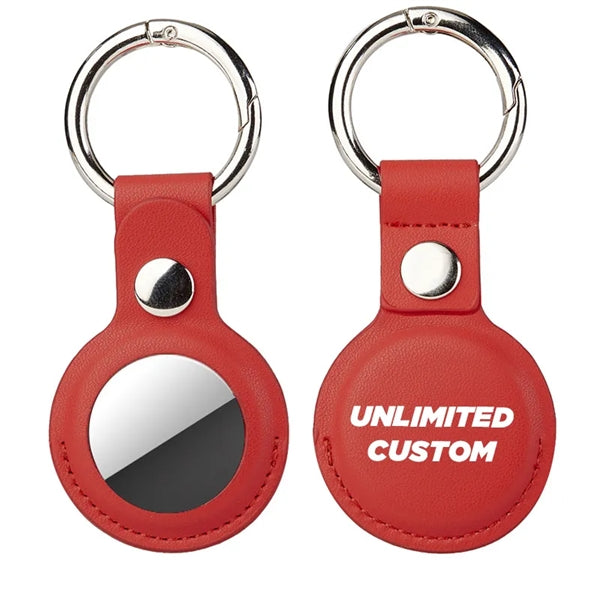 PU Leather Protective Case Cover with Keychain