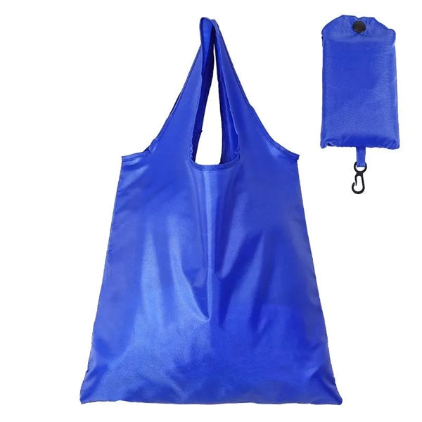 Polyester Folding Shopping Tote Bag