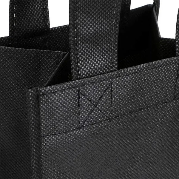 Non-Woven Wine Tote Bag