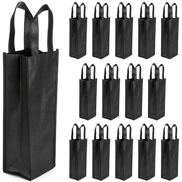Non-Woven Wine Tote Bag