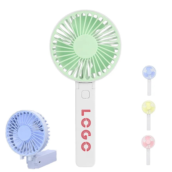 Foldable Handheld Fan