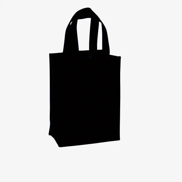 Celebration Shopping Tote Bag 8x10x4"