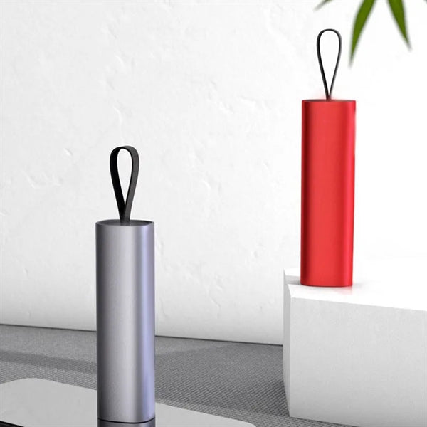 3A Fast Charging 3 In 1 Zinc Alloy Data Cable