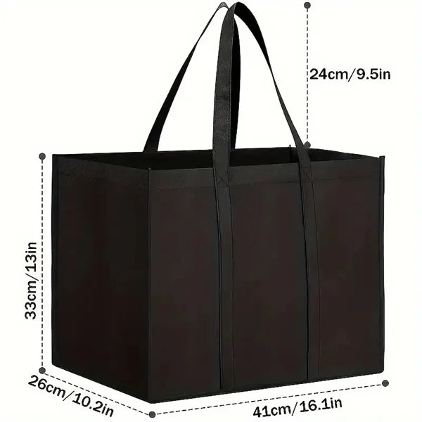 Grocery Shopping Storage Bags