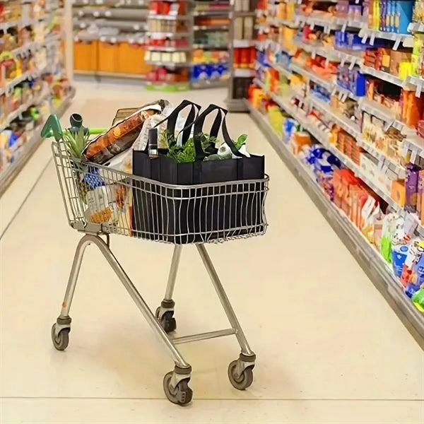 Grocery Shopping Storage Bags