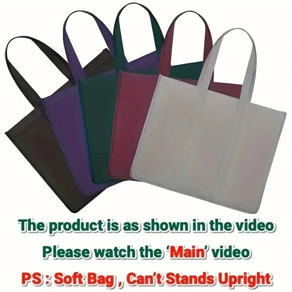 Grocery Shopping Storage Bags