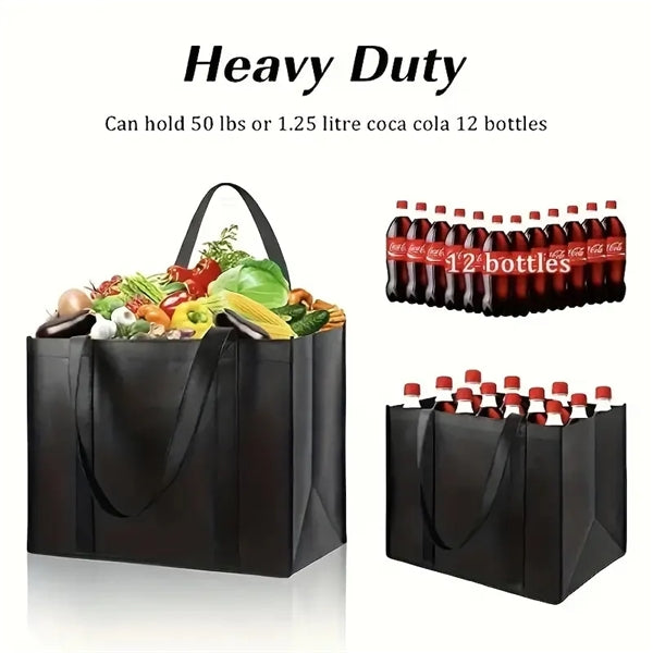 Grocery Shopping Storage Bags