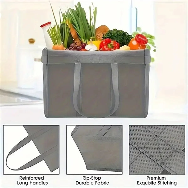 Grocery Shopping Storage Bags