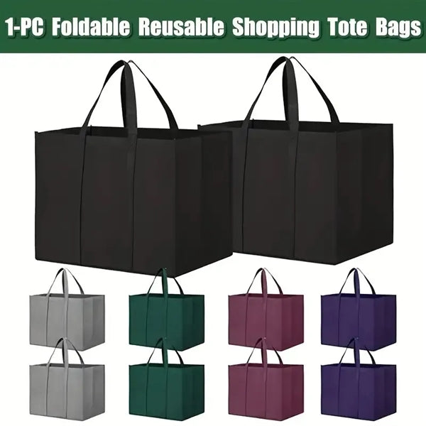 Grocery Shopping Storage Bags