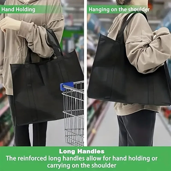 Grocery Shopping Storage Bags