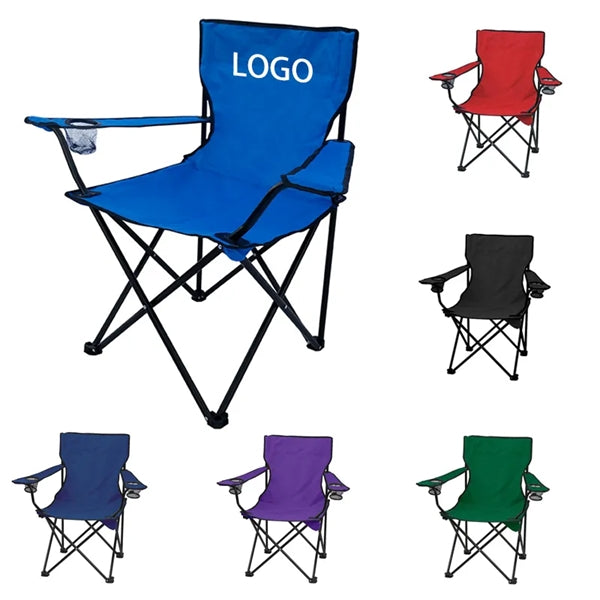 Folding Chair With Carrying Bag