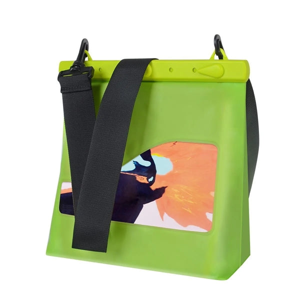 PVC Clear Waterproof Tote Bag
