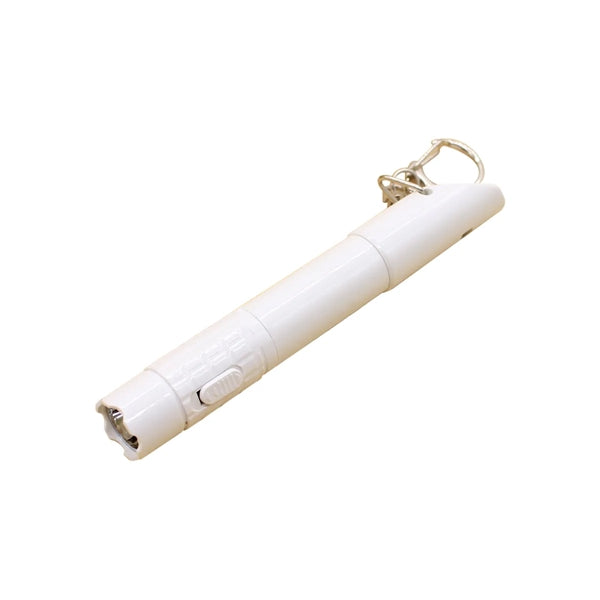 Multfunctional Flashlight Ballpoint Pen w/ Whistle