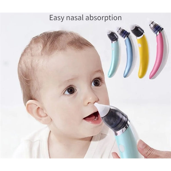 Journey Electric Nasal Aspirator for Baby