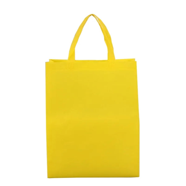 Non Woven Shopping Tote Bag with Bottom and Sides