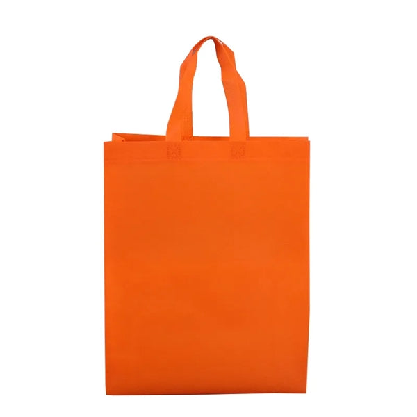Non Woven Shopping Tote Bag with Bottom and Sides
