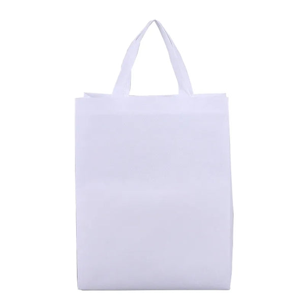 Non Woven Shopping Tote Bag with Bottom and Sides