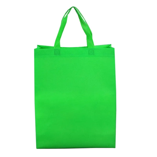 Non Woven Shopping Tote Bag with Bottom and Sides